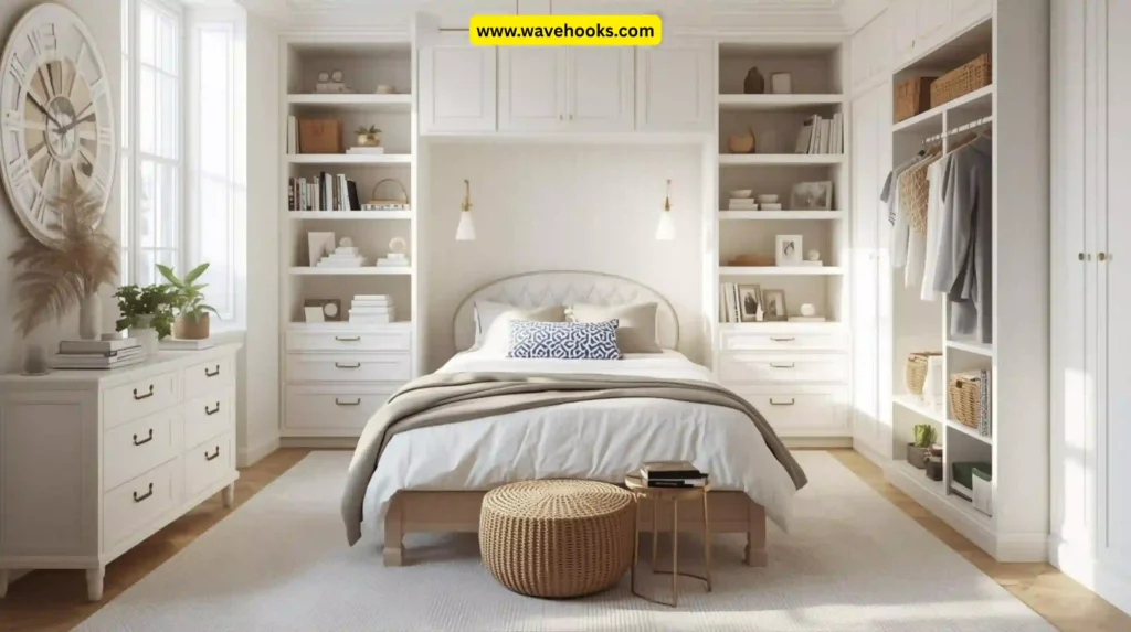 Quick Fixes to Keep Your Bedroom Organized