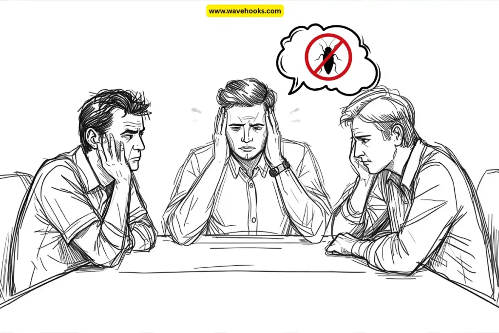 raising a complaint