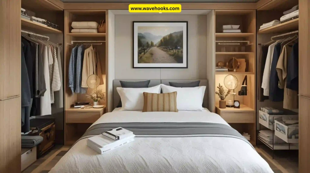 Smart Habits for How to Organize a Small Bedroom Quickly