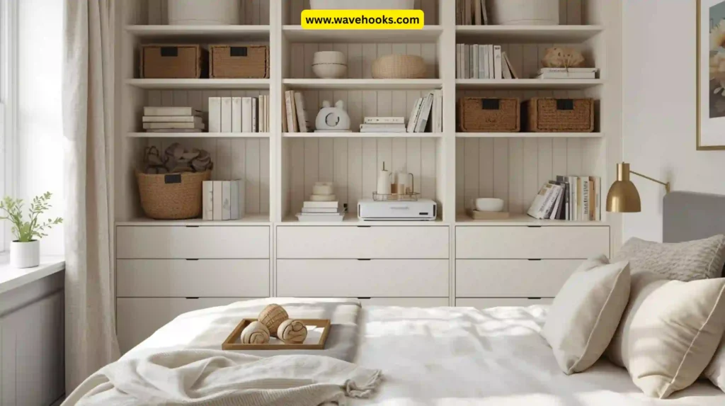 Hidden Gems: Extra Tricks for How to Organize a Small Bedroom Quickly