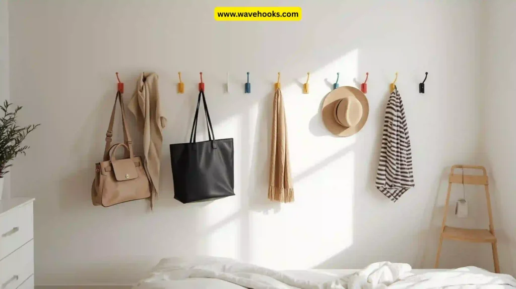Create a Command Hook Wall