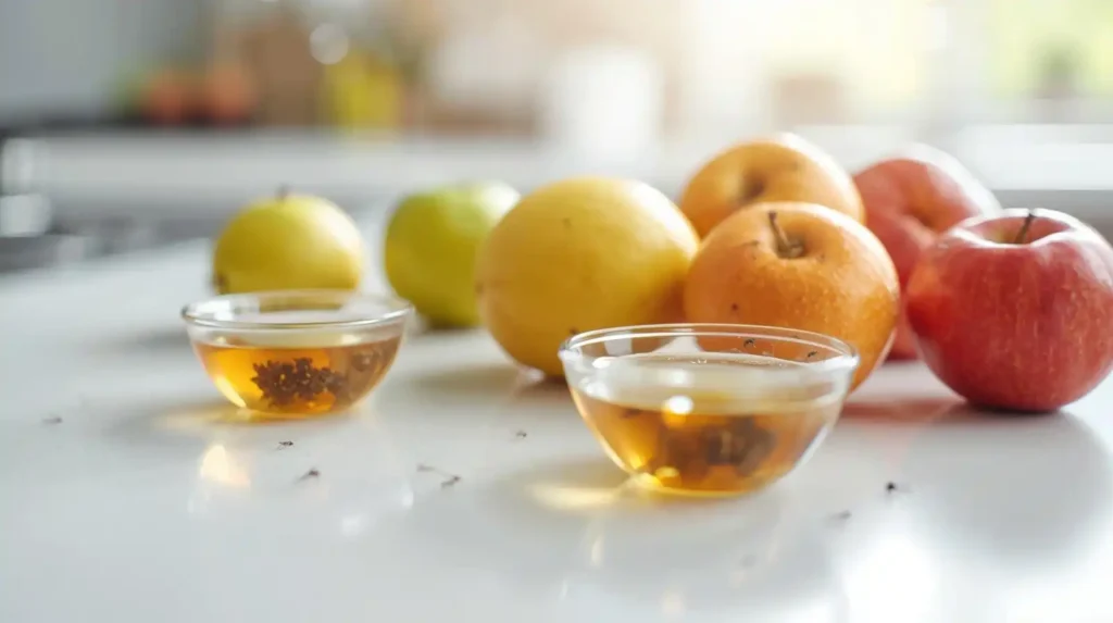 Best Tricks To Stop Fruit Flies
