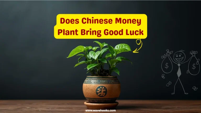 Does Chinese Money Plant Bring Good Luck