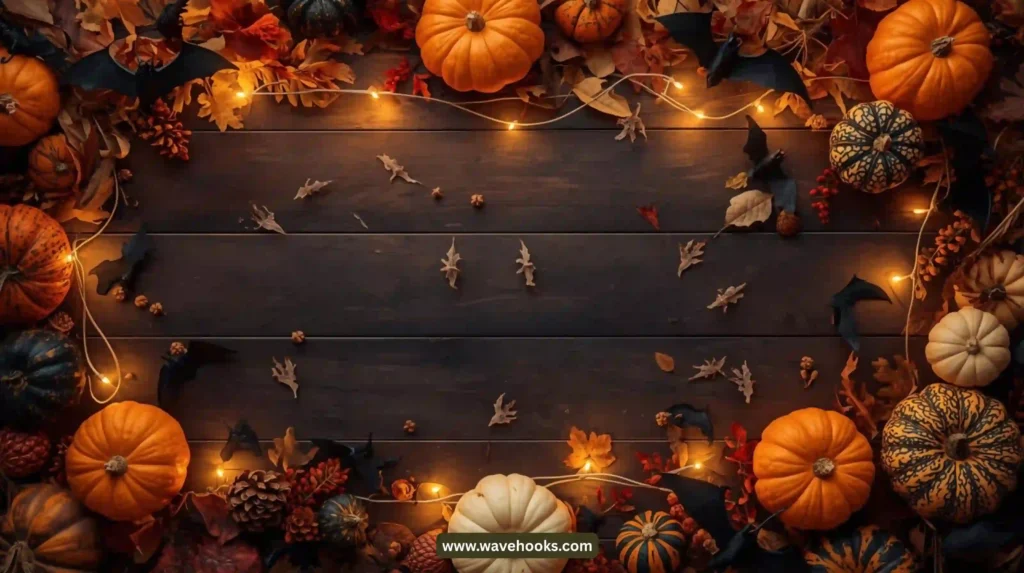Can You Really Mix Fall and Halloween Decorations?