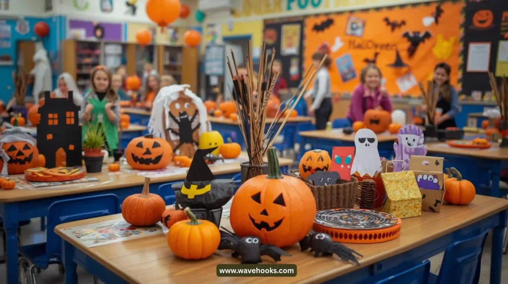 How to Display and Present Your Halloween Decorations