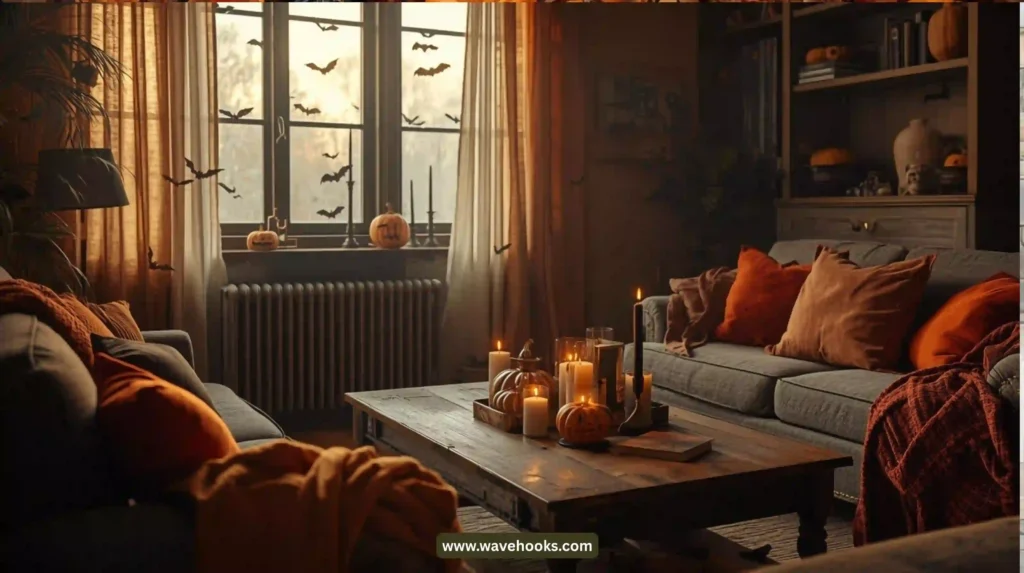 How to Decorate for Fall and Halloween
