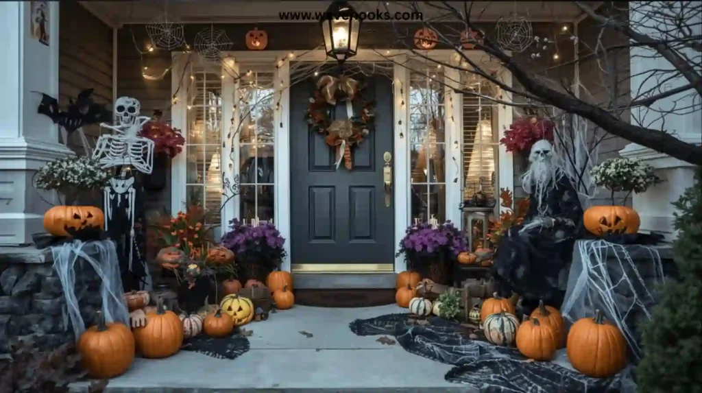 Safety Tips for Creepy DIY Halloween Decorations