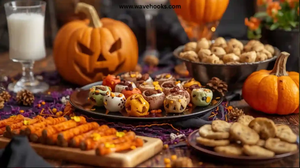 Why Choose Easy Halloween Party Food Ideas for Adults?