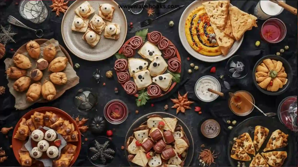 halloween food