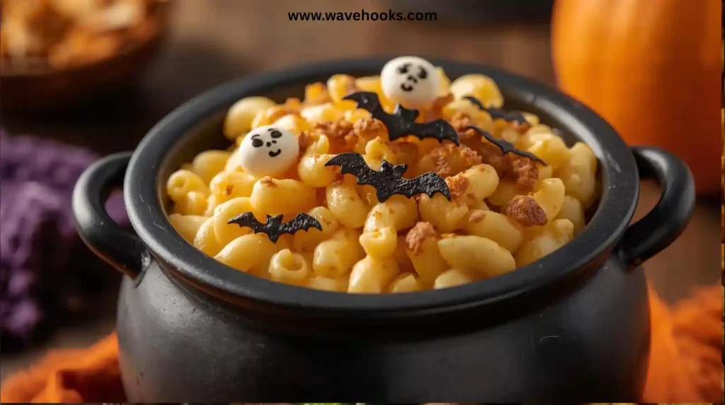 Cauldron Mac and Cheese