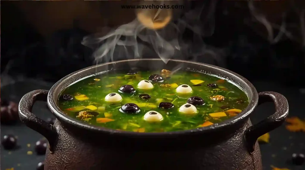 Witch’s Brew Soup