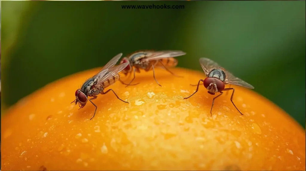 Understanding the Fruit Fly Life Cycle