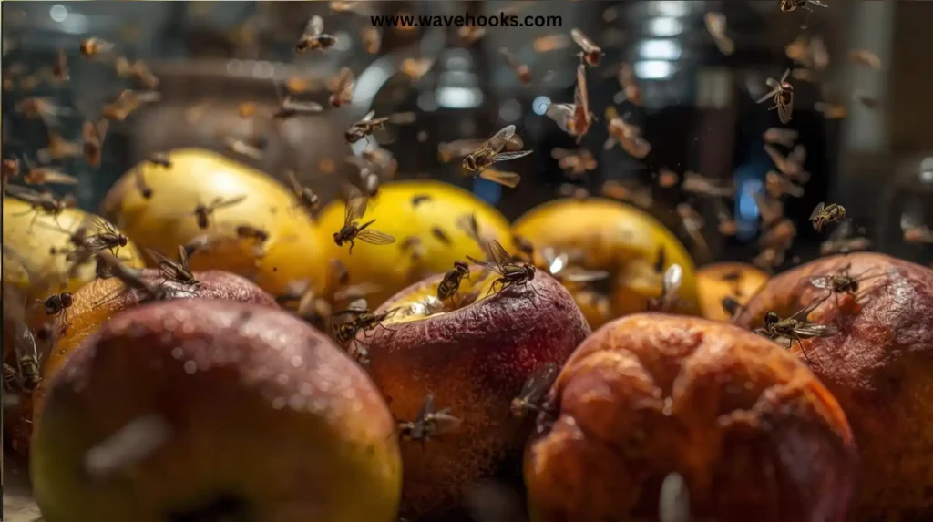 Why Fruit Flies Multiply Faster in Seasonal Kitchens 