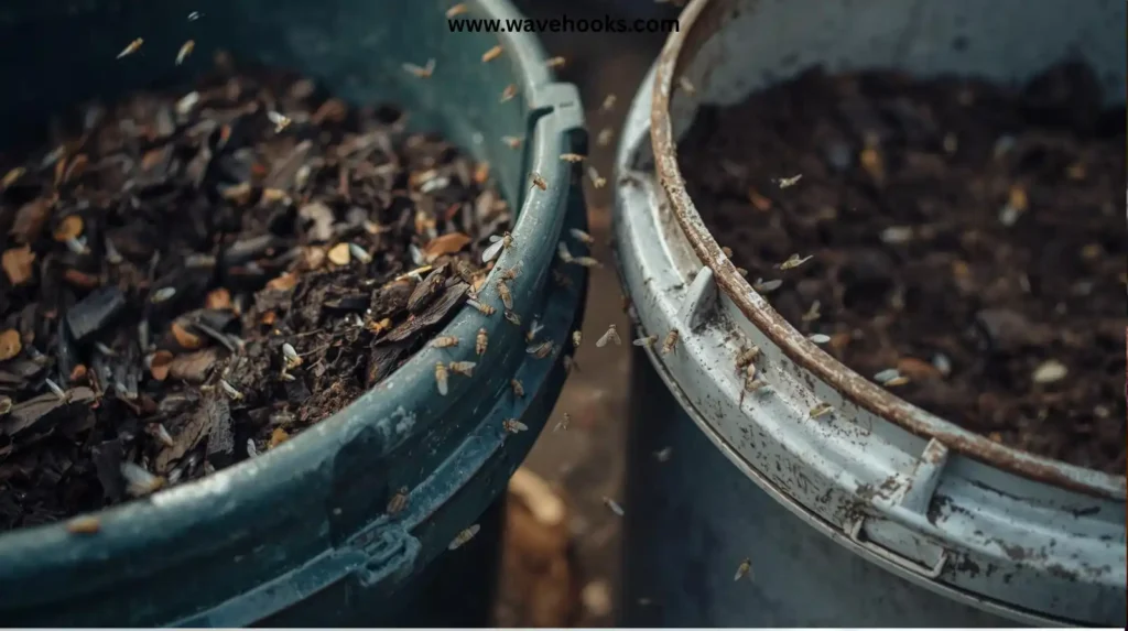 compost buckets