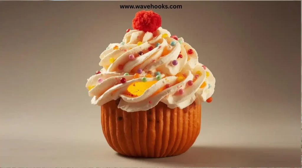 Cupcake Pumpkin easy and cute pumpkin painting ideas