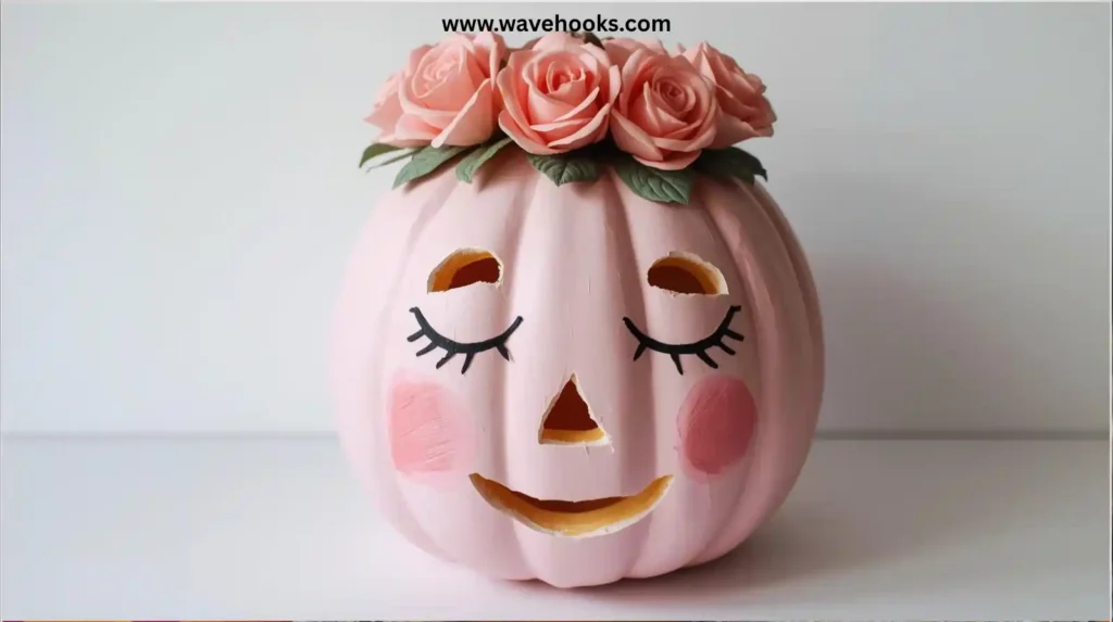 Princess Crown Pumpkin