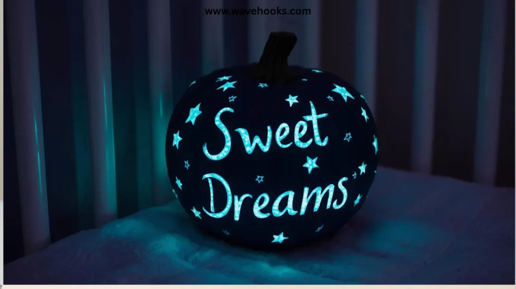 Lullaby Star Pumpkin