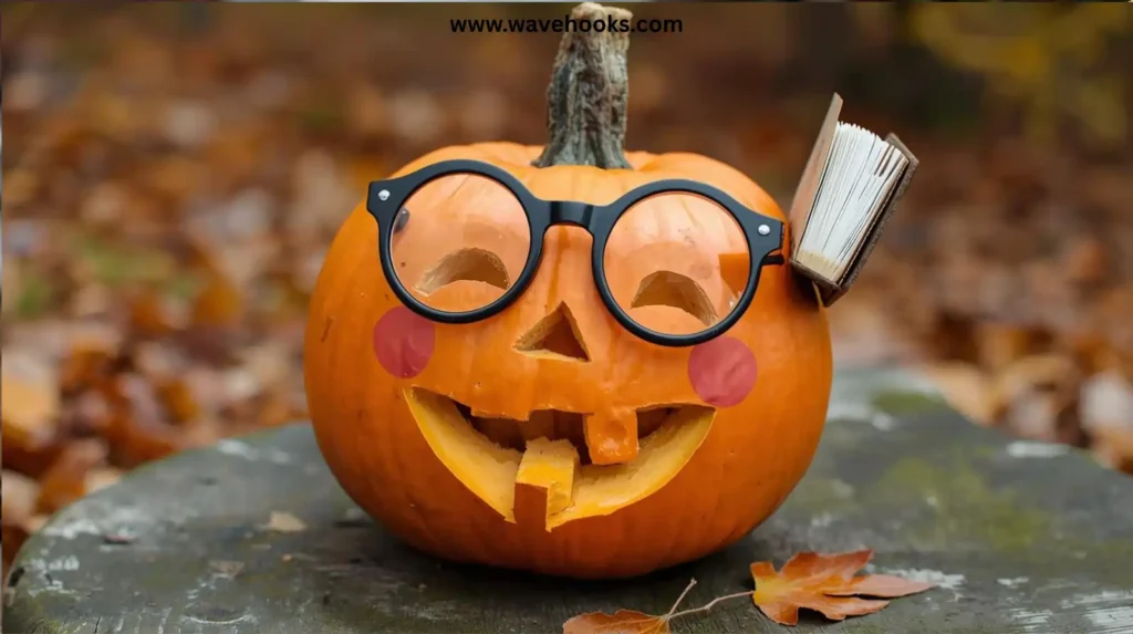 Storybook Pumpkin