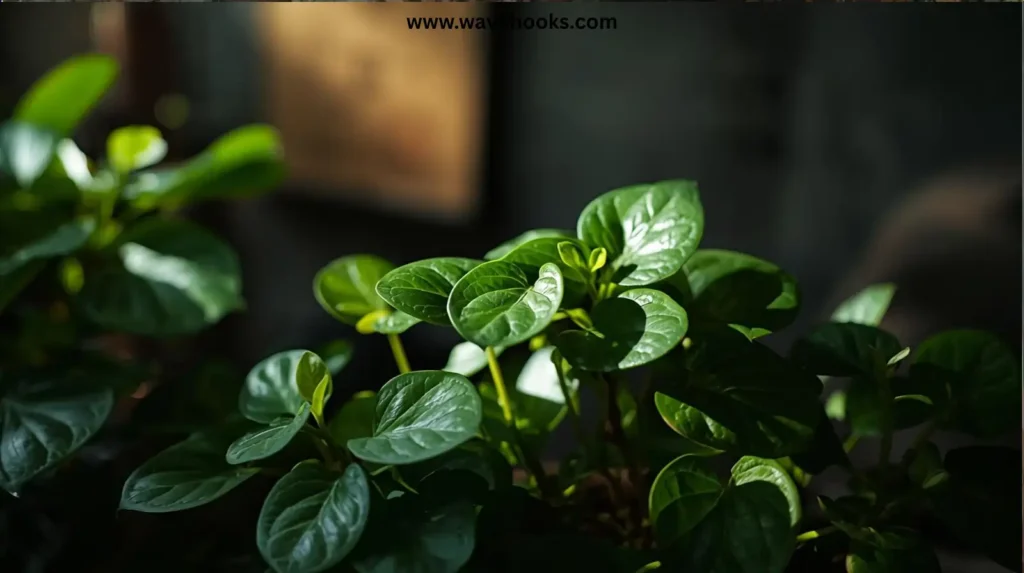 Can the Plant Influence Your Mindset?