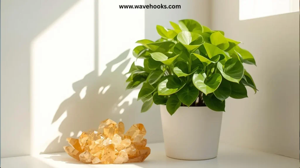 Can Plants Like the Chinese Money Plant Influence Mood and Prosperity?