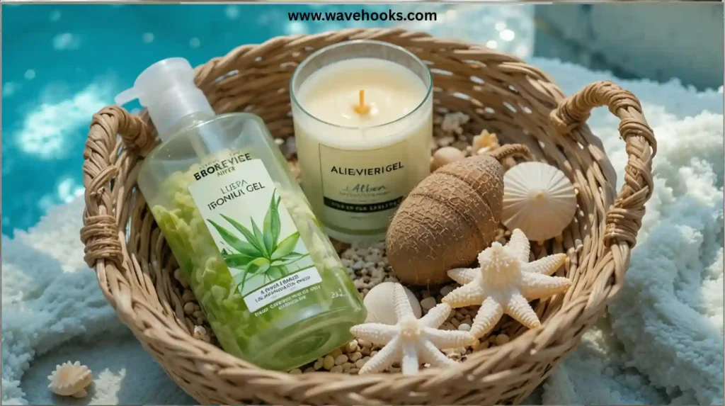 Aloe Vera Gel