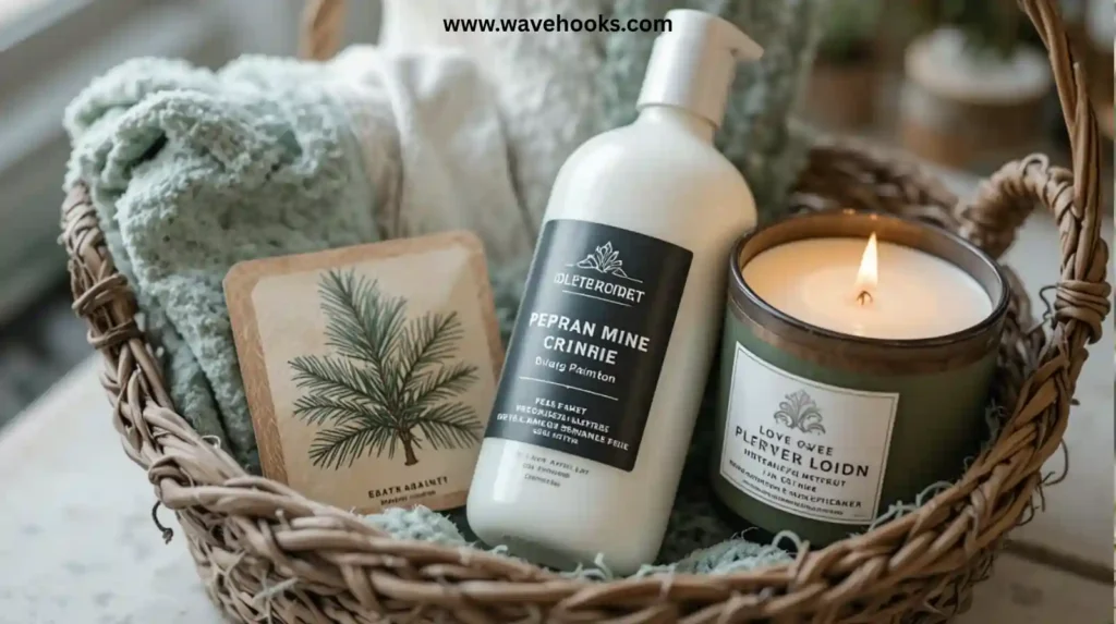 Pine Sachet