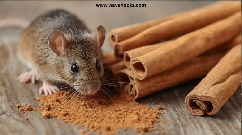 How Cinnamon Repels Mice: The Science Behind It