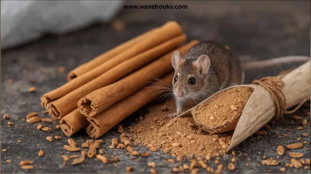 Best ways to use cinnamon sticks to keep mice away