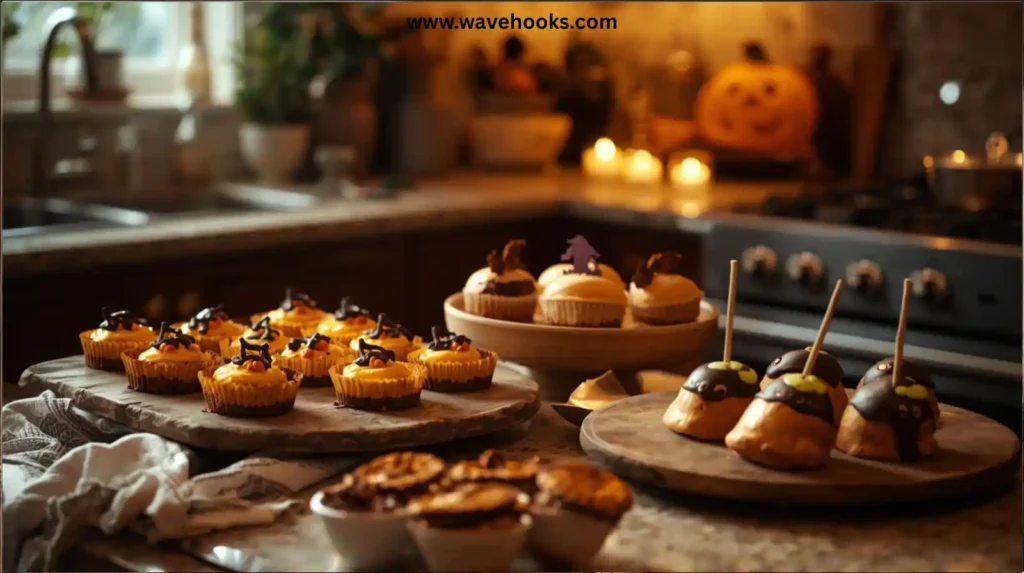Why Simple Halloween Dessert Ideas for Adults at Home Work