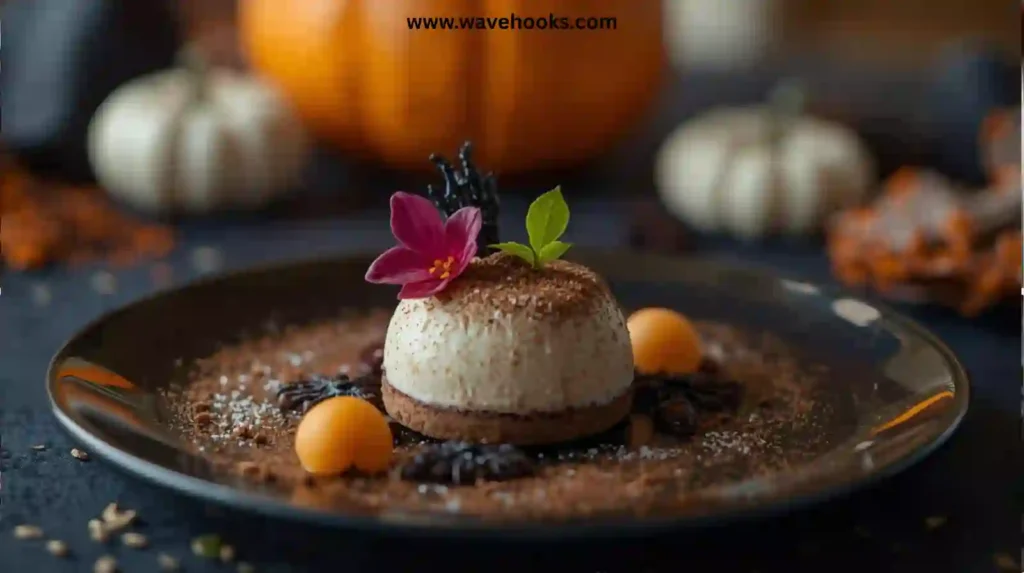 How to Plate and Present Your Desserts