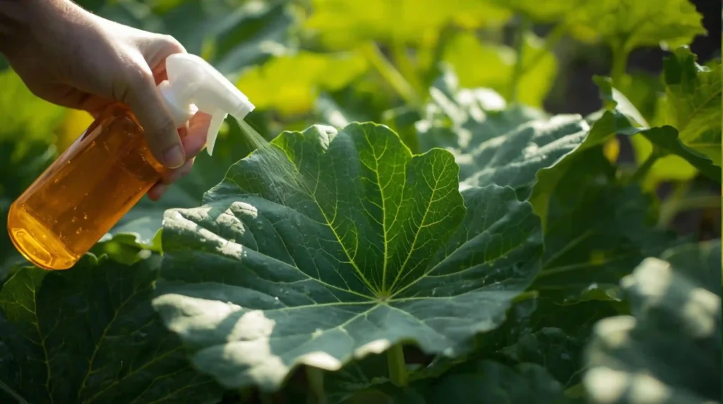 Natural Remedies to Repel Squash Bugs