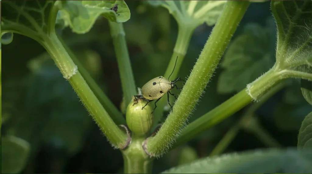 how to get rid of squash bugs on my pumpkins
