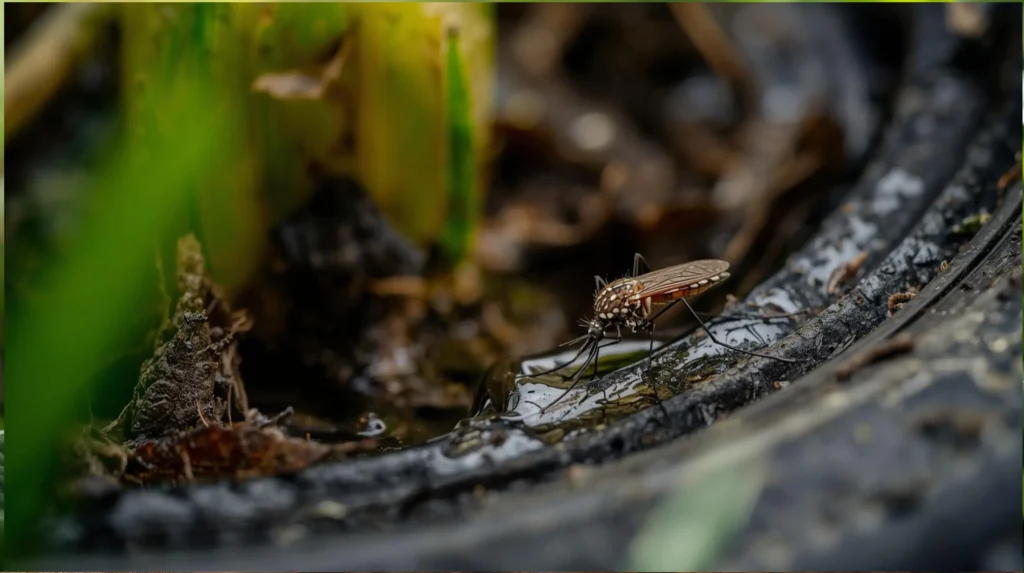 Tips for Preventing Mosquito Breeding at Home
