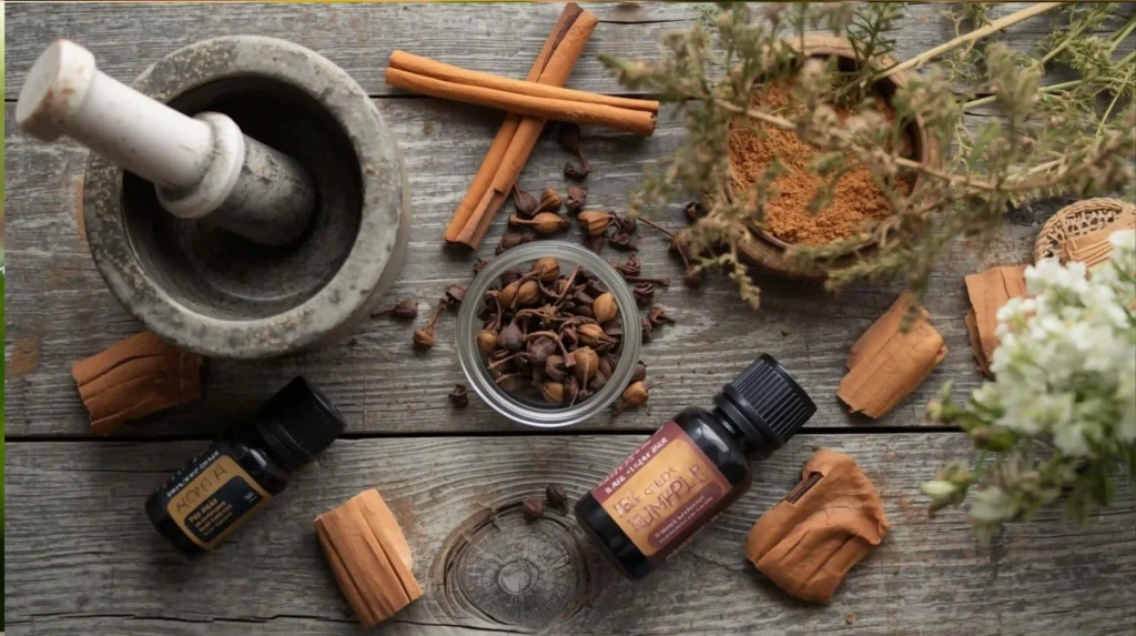 DIY Cinnamon Mosquito Repellent Recipes 