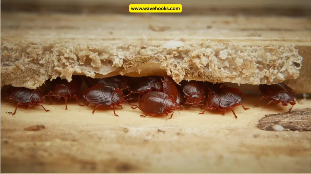 Common Entry Points Showing What Attracts Bed Bugs Into Your Home