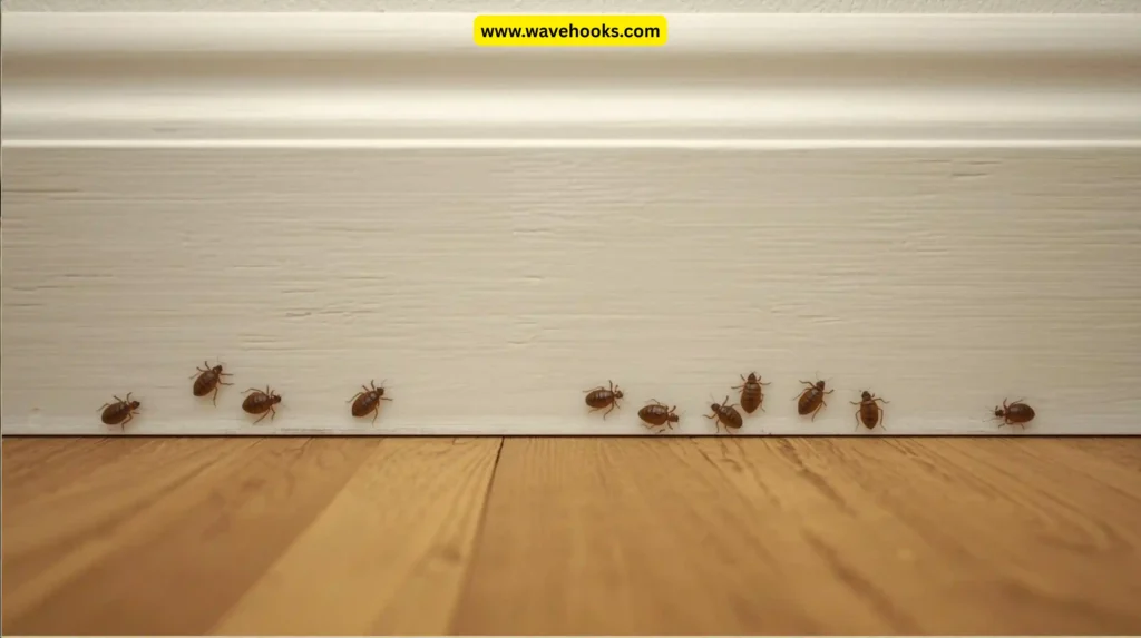 Signs That Bed Bugs Have Invaded Your Home