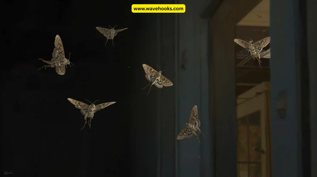 Preventative Measures to Keep Moths Away Year-Round
