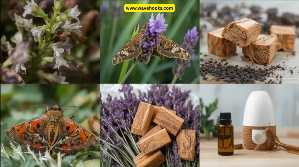 How to Get Rid of Moths in Your Home Naturally