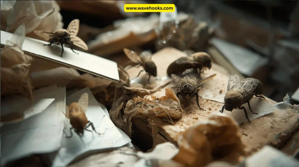 How to Get Rid of Moths in Your Room