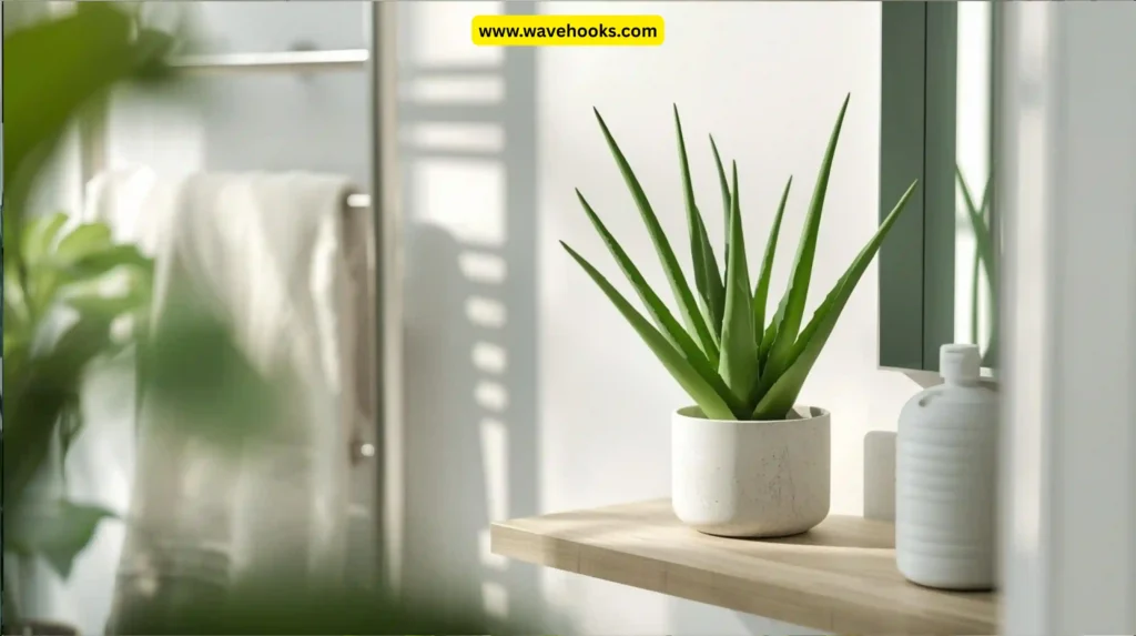 Aloe Vera (Aloe barbadensis miller)