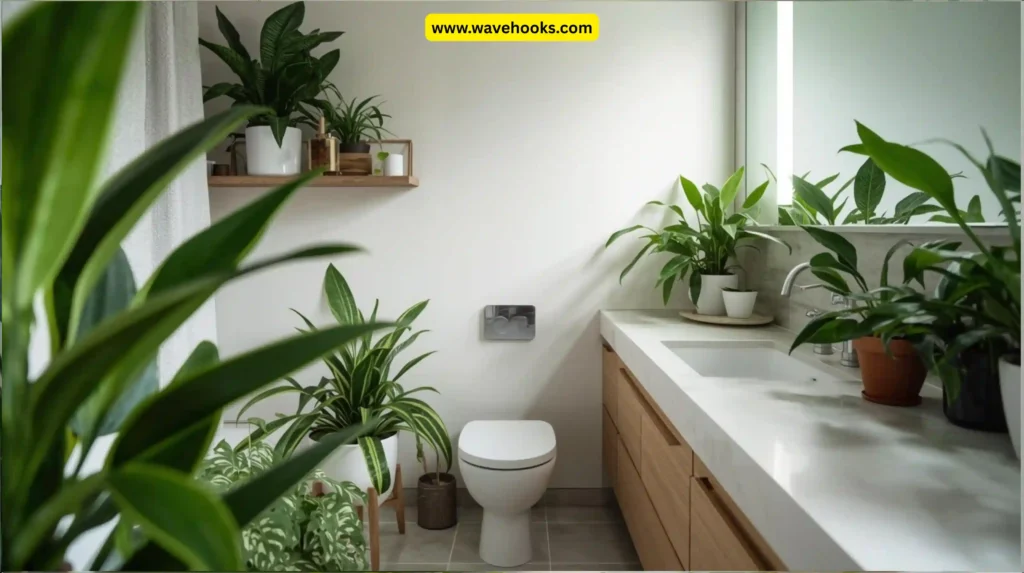 What are the Best Bathroom Plants With No Light