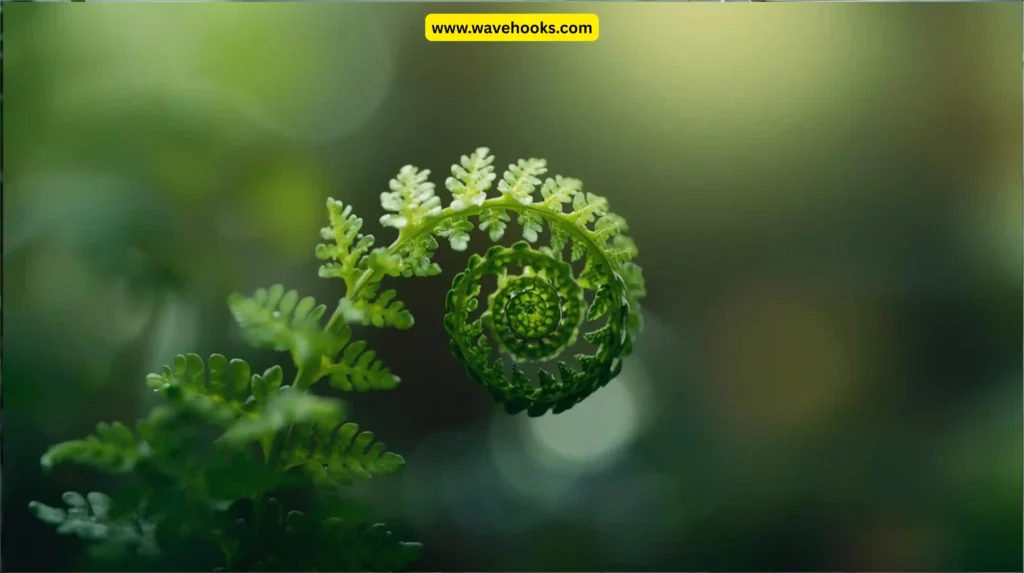 Maidenhair Fern (Adiantum raddianum)