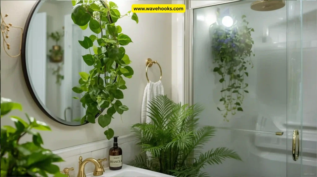 Picking the Right Plant for Your Bathroom