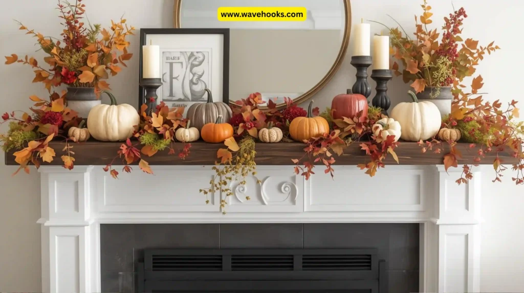 Seasonal Mantel Makeovers You’ll Fall in Love With