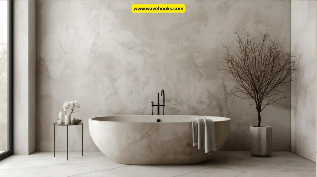 Decorative Plaster or Venetian Plaster