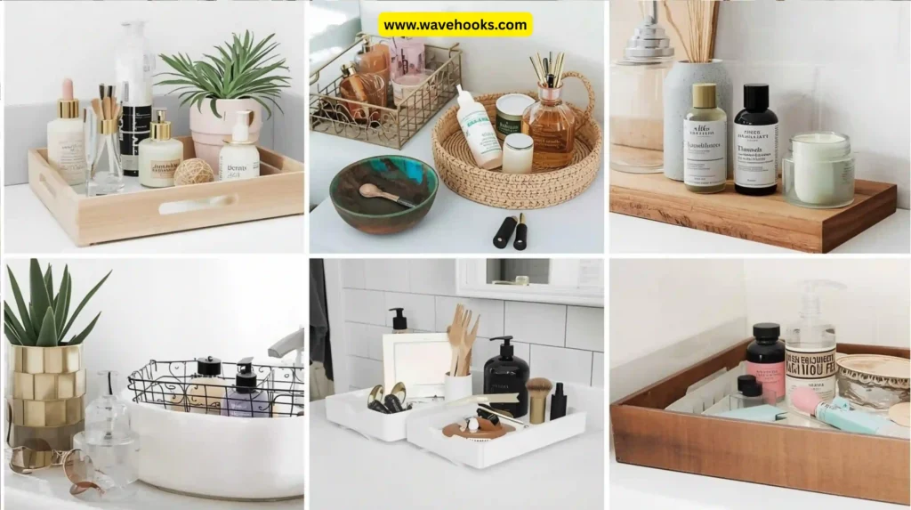DIY Decor Ideas for Small Bathroom Counters
