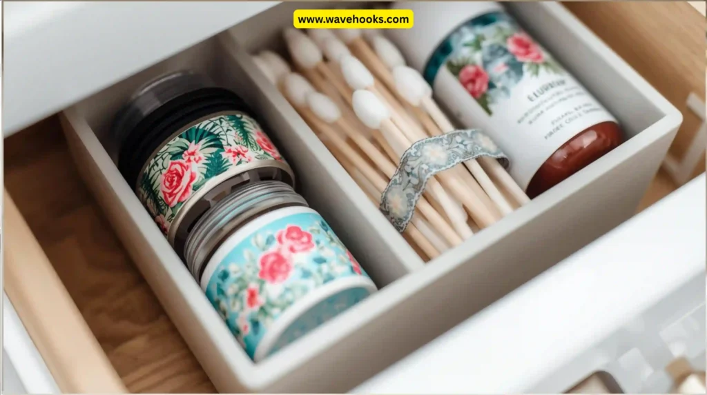 Cosmetic Drawer Organizer