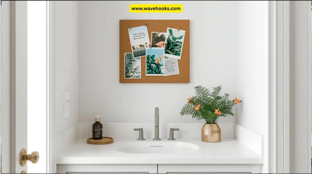 Wall Mood Board