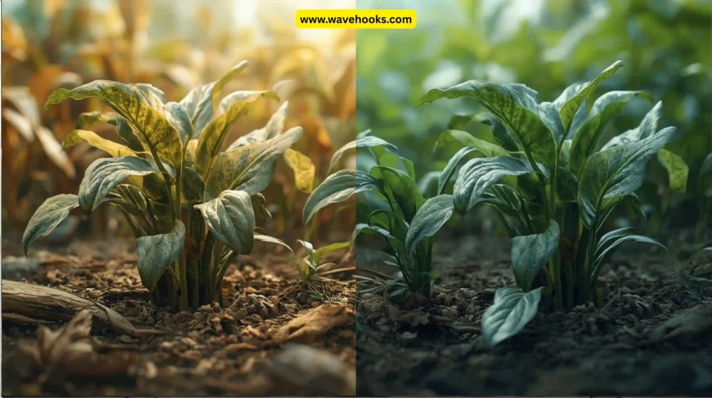 How Environmental Factors Affect Plant Thirst