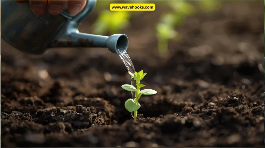 When to Adjust Your Watering Routine